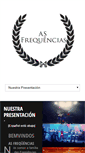 Mobile Screenshot of lasfrecuencias.com